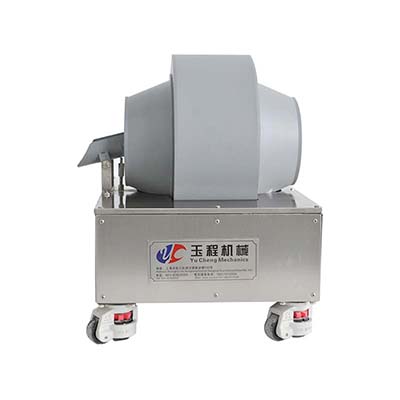 Барабанная обсыпочная машина Yucheng YC-51