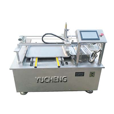 Машина смазывания кондитерских изделий Yucheng YC-01C