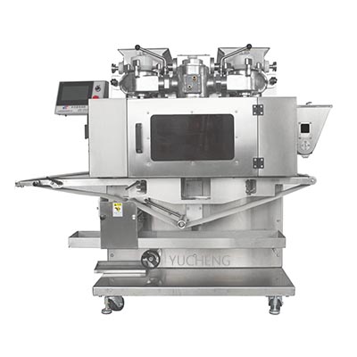 Формующая машина Yucheng YC-600