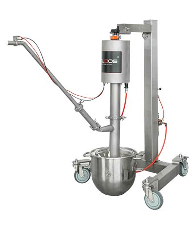 Наполнитель кондитерских мешков Beldos Belpastry-bag-lift 600