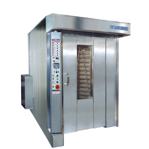 Ротационная печь HAW SHENG HS-120