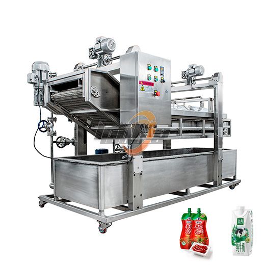 Пастеризатор пищевых продуктов LONKIA