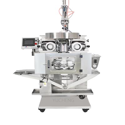Формующая машина Yucheng YC-400D