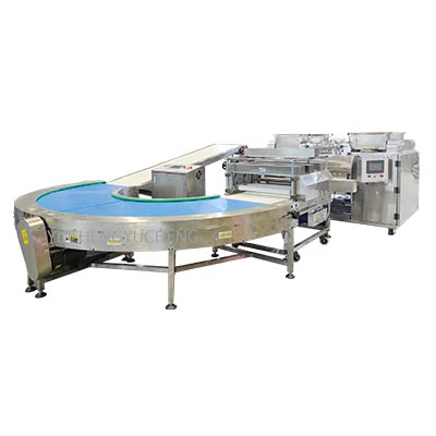 Формующая машина Yucheng YC-460