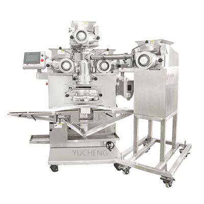 Формующая машина Yucheng YC-400-3
