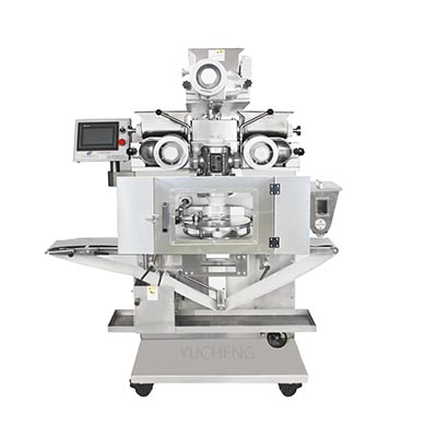 Формующая машина Yucheng YC-400-1