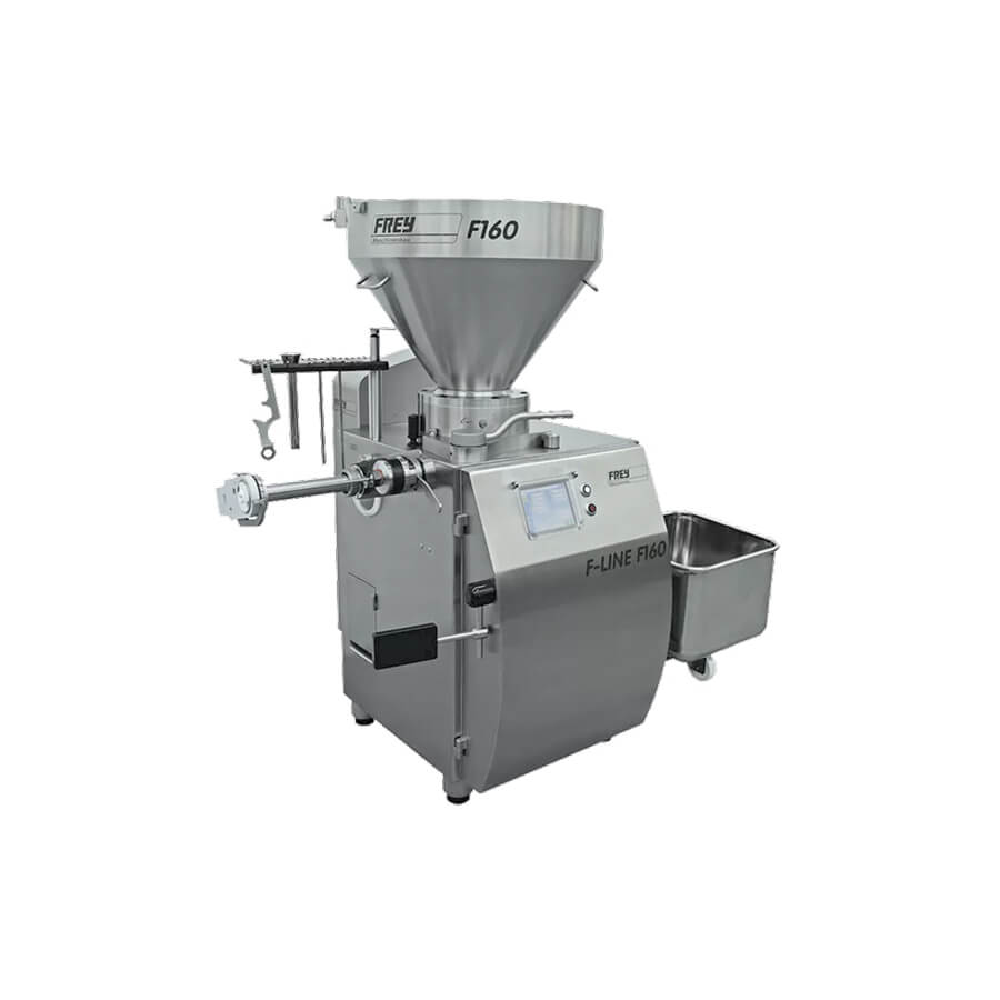 Шприц роторный вакуумный Frey F-Line F163