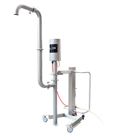 Пищевая перекачивающая помпа Beldos Belpump-lift 600