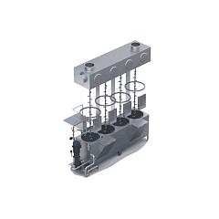 Дожигатель дыма Schroeter CLEENjet RWK