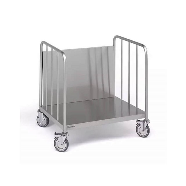 Тележка для тарелок Sammic
