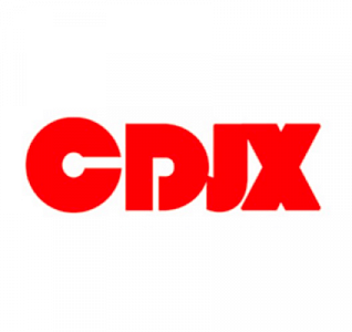 Логотип CDJX