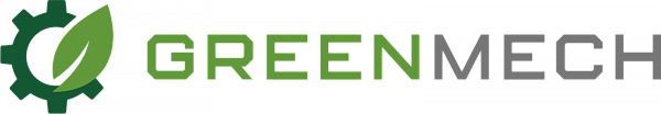 Логотип Greenmech Makina