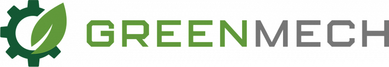 Логотип Greenmech Makina — фотография исполнения уточняется