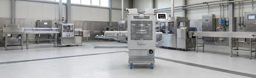 Обзор оборудования Rheon KN 551: возможности, характеристики и применение