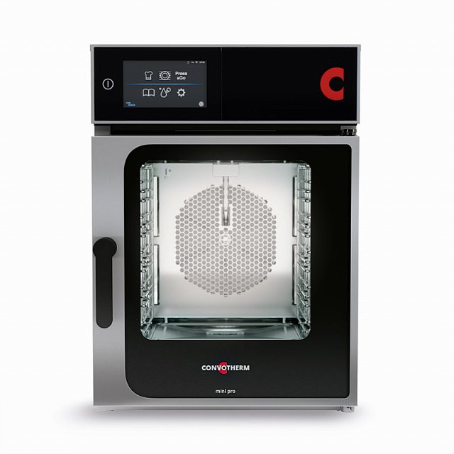 Пароконвектомат Convotherm mini pro 6.10