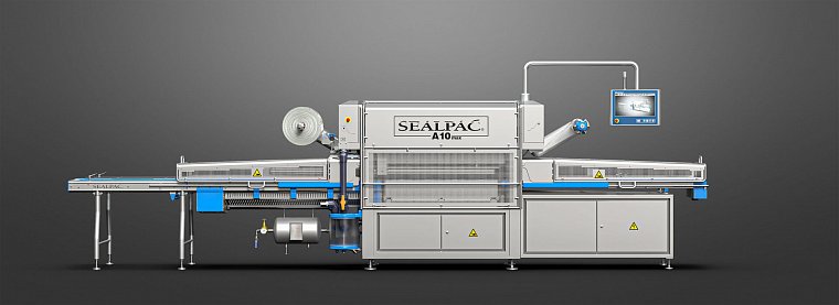 Автоматический трейсилер SEALPAC A10max