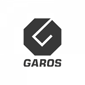 Логотип GAROS