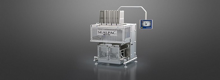 Автоматический установщик крышек SEALPAC MD-S 800
