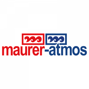 Логотип Maurer Atmos