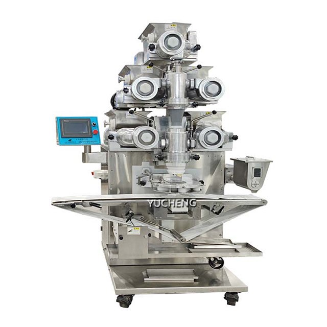 Формующая машина Yucheng YC-400-5