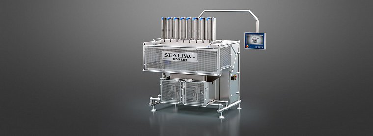 Автоматический установщик крышек SEALPAC MD-S 1200