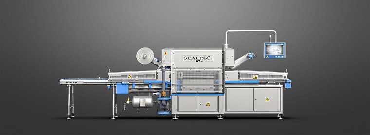 Автоматический трейсилер SEALPAC A7max