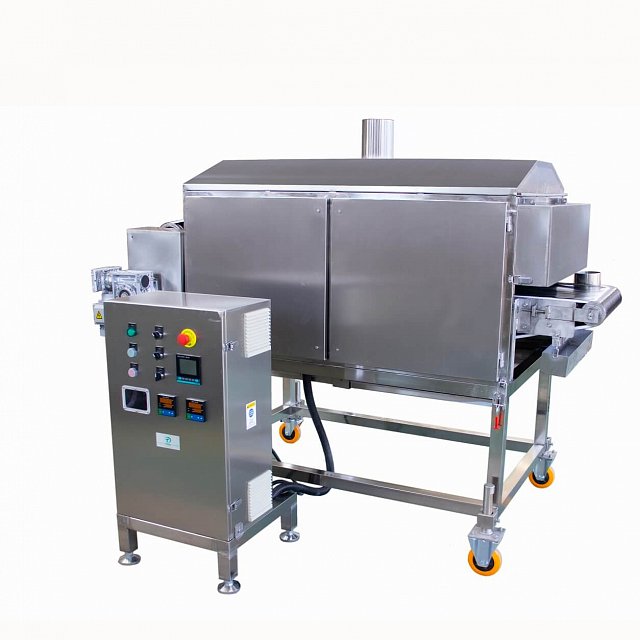 Контактный обжариватель Tindo JK400-2