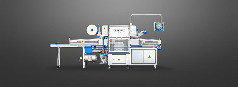 Автоматический трейсилер SEALPAC A4max