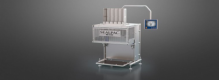 Магазинный денестер лотков SEALPAC MA-S 800