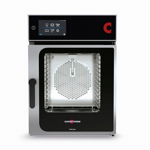 Пароконвектомат Convotherm mini pro 6.06