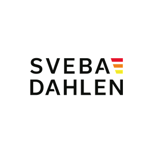 Логотип Sveba Dahlen