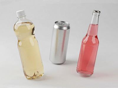 Производство лимонадов и газированных напитков