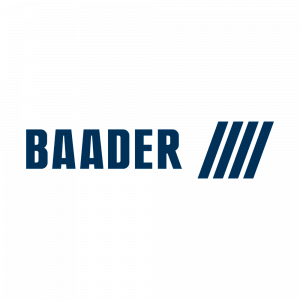 Логотип Baader
