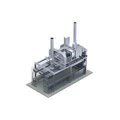 Климатическая термокамера Schroeter CLIMAjet KR MAS