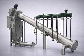Коагулятор крови непрерывного действия Greenmech