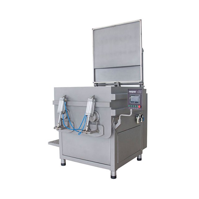 Вакуумная фаршемешалка с охлаждением HELPER ZKJB-650 Cooling