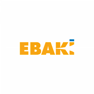 Логотип Ebaki