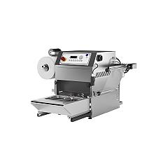 Запайщик лотков ITALIANPACK Oceania Mini VAC с вакуумным насосом Busch