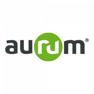 Логотип AURUM