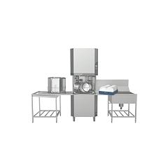 Купольная посудомоечная машина GRANULDISK Granule Combi All-in-One Edition