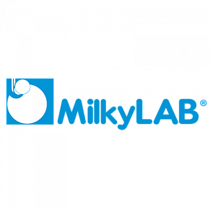 Логотип Milkylab