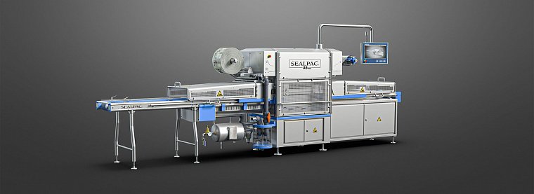 Автоматический трейсилер SEALPAC A6max