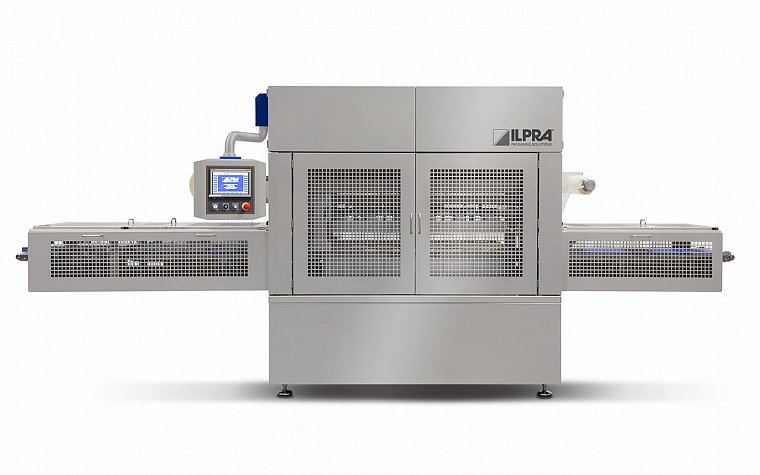 Промышленный линейный трейсилер ILPRA FoodPack Hyper 1000