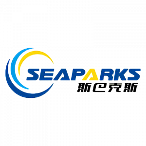 Логотип SEAPARKS