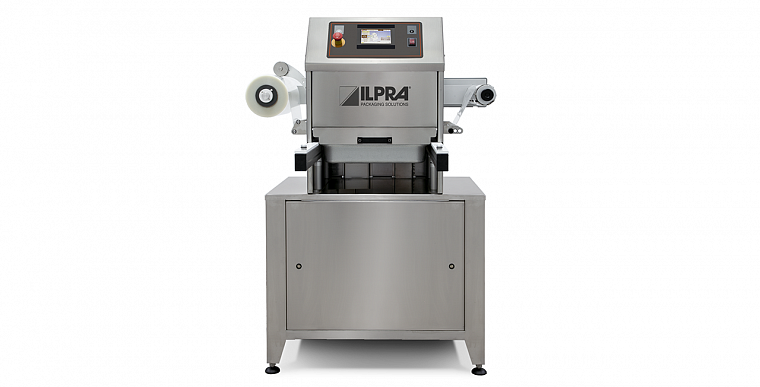 Полуавтоматический трейсилер ILPRA FoodPack 400