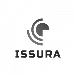 Логотип ISSURA