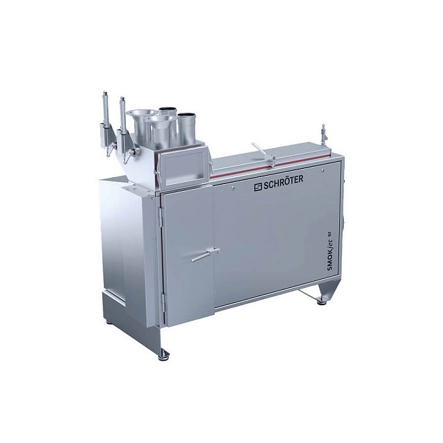 Дымогенератор Schroeter SMOKjet RL