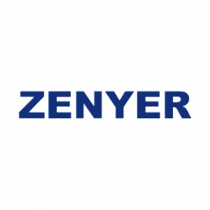Логотип Zenyer