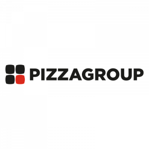 Логотип PizzaGroup