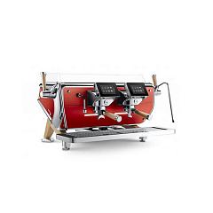 Кофемашина Barista Attitude Storm SAE 2 — красный